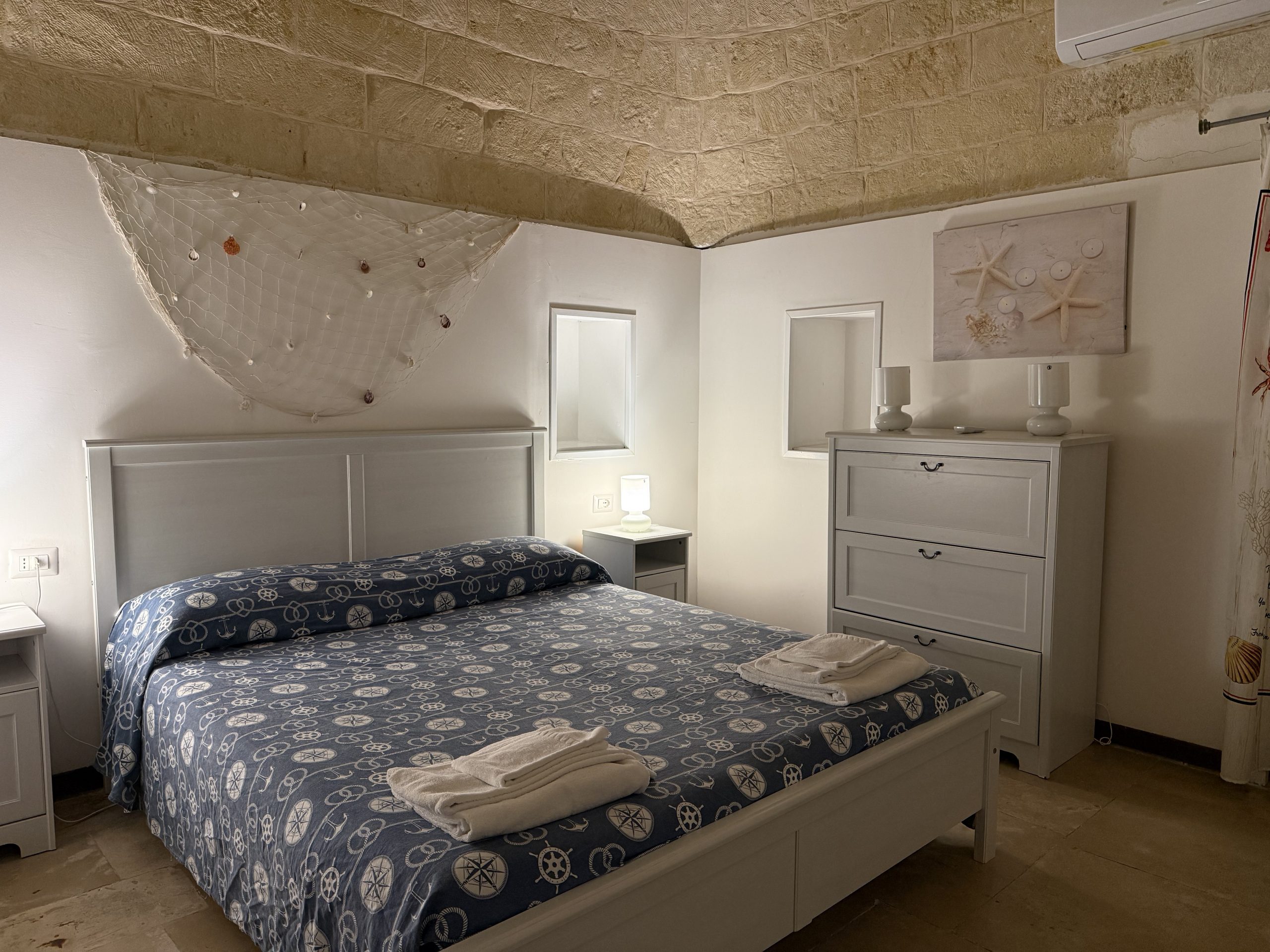 Двухместный номер «Suite Trullo»