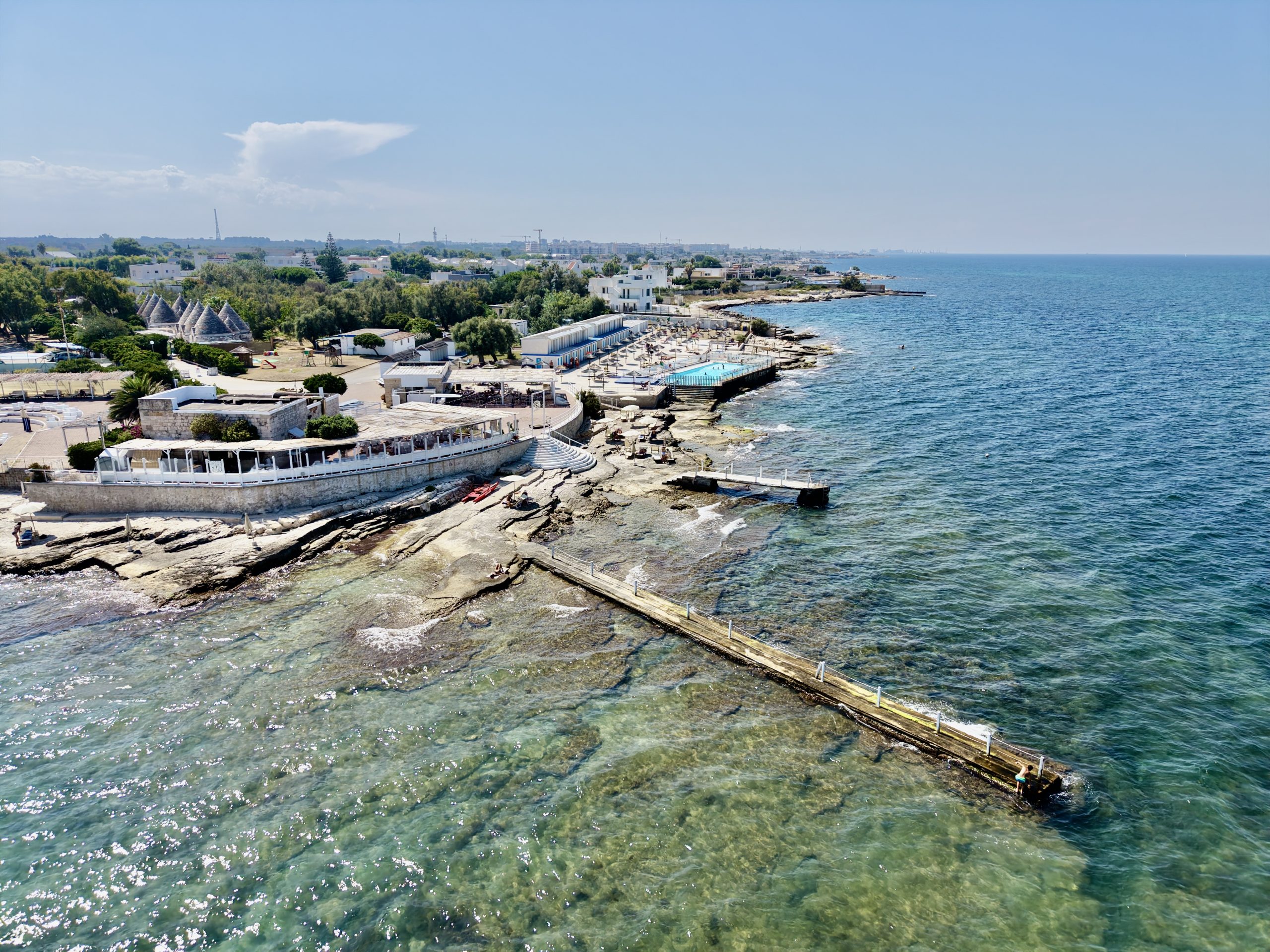 Il lido di