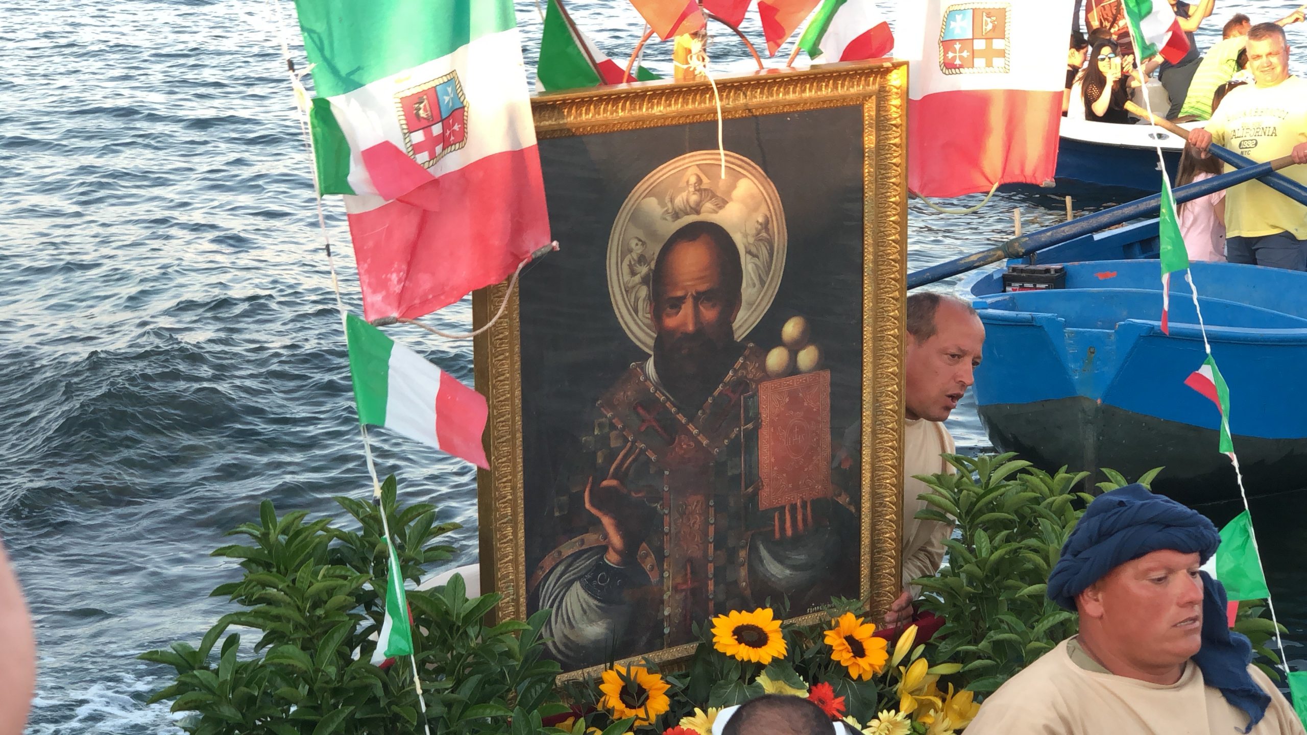 Da qui passò San Nicola