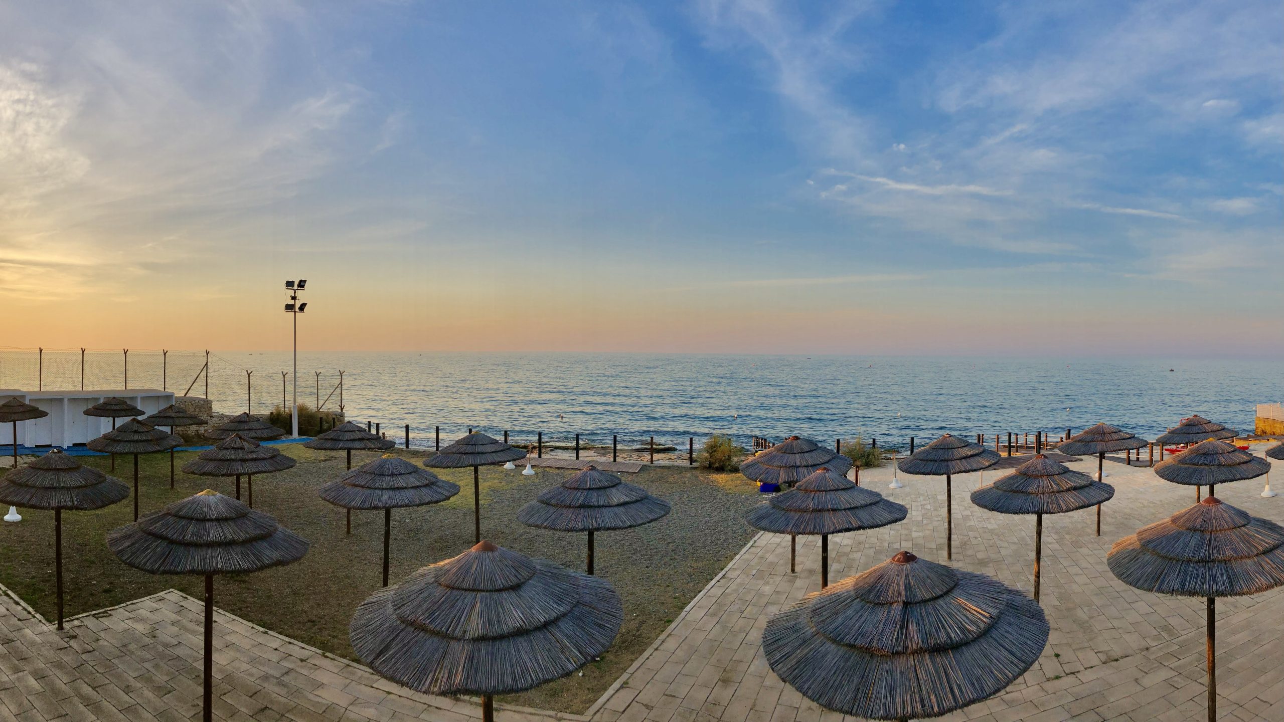 Postazioni "Zona Mare"