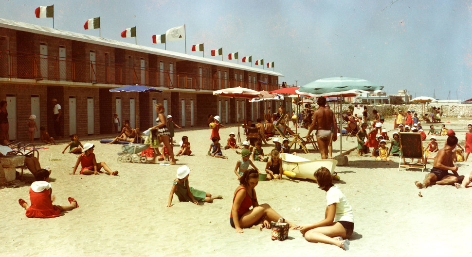Una nuova vita, la stessa Baia